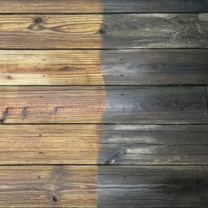 team.Sunglasses.1T4A8414 Pressure washing a deck in Orlando